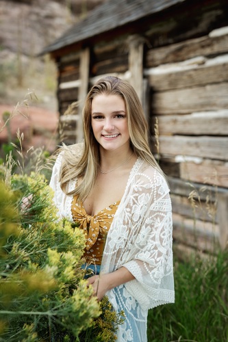 Haley A - Nebraska Wesleyan Babysitter