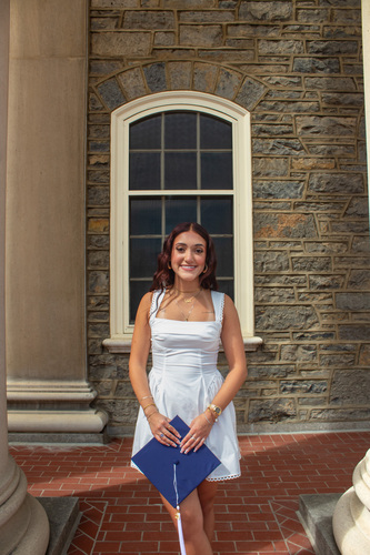 Julia G - Penn State Babysitter