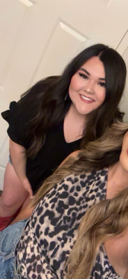 Ruby L - Texas Tech Babysitter