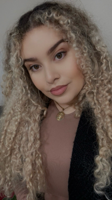 Briana M - Fresno City College  Babysitter