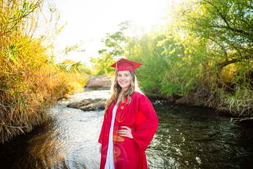 Haley L - Maricopa Community Colleges  Babysitter