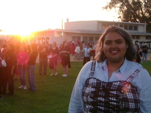 Iliana F - CSUN Babysitter