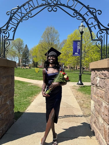 Khot J - University of St. Thomas Babysitter