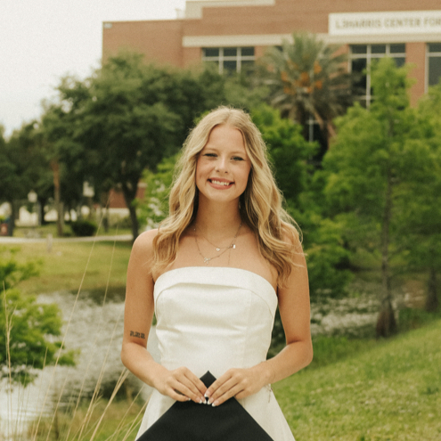 Hannah D - Florida Tech Babysitter