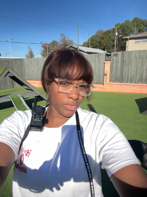 Sadira S – Lawson State Community College-Birmingham Campus Student Seeking Babysitting Jobs