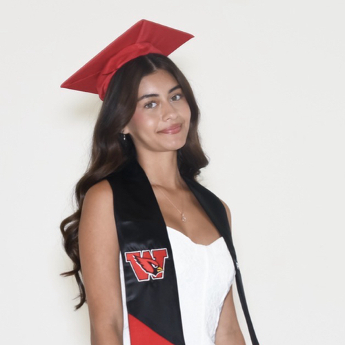 Eva M - Long Beach City College  Babysitter