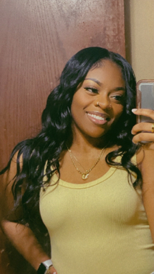 Linasia L - Wichita State Babysitter