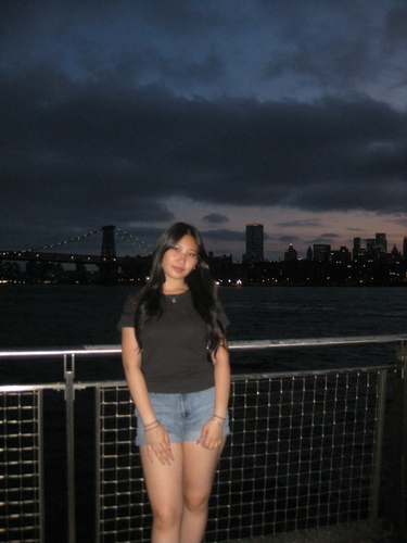 Faye W - LaGuardia CC Babysitter