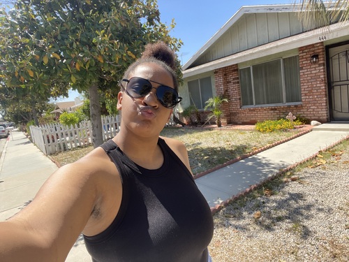 Lamya J - Post Babysitter