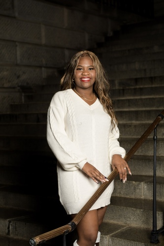 Jada F - University of South Carolina Babysitter