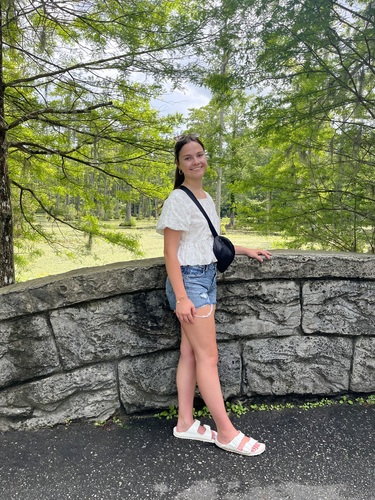 Mallorie A - AState Babysitter