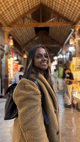 Luz R - NYIT Babysitter