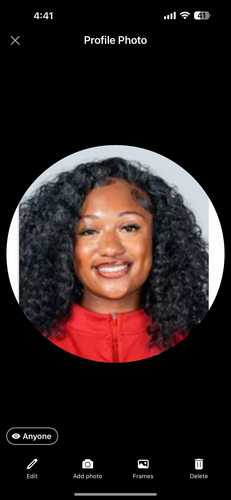 Siani B – Temple Student Seeking Babysitting Jobs