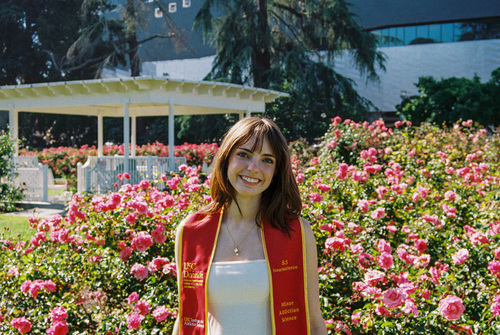 Carlyn H - USC Babysitter