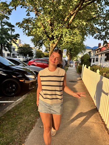 Abby D - JMU Babysitter