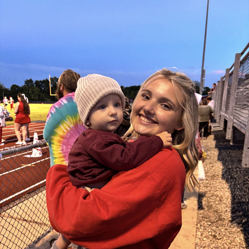Cadence D - GVSU Babysitter