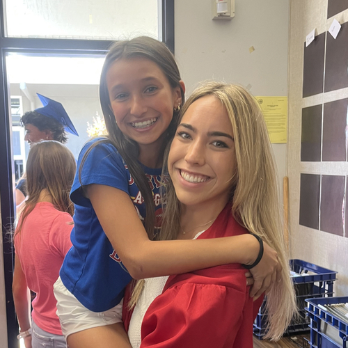 Sydney D - Undefined Babysitter