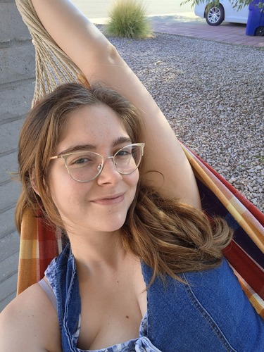 Amelia B - ASU Babysitter