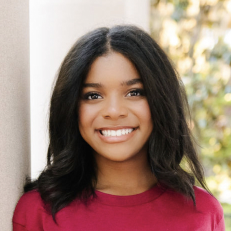 Cadence K - University of South Carolina Babysitter
