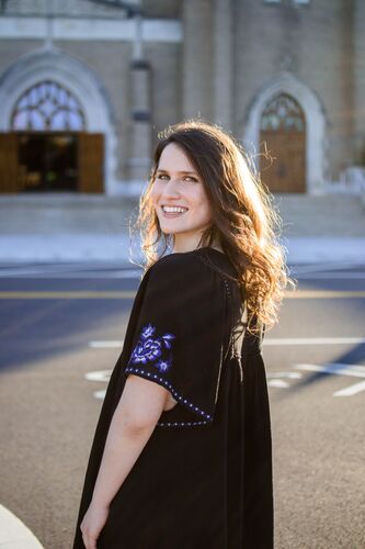 Angelina C - OSU Babysitter