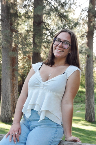 Addison O - Spokane Community College  Babysitter