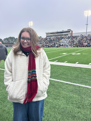 Carley G - Harding Babysitter