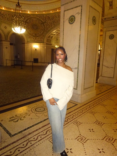Zumaya M - Saint Catharine College Babysitter