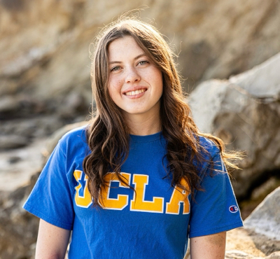 Sydney F - UCLA Babysitter
