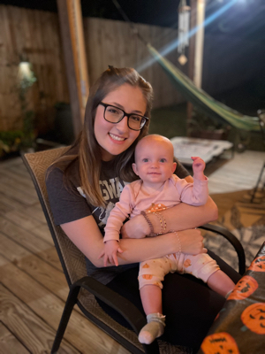 Lizzy S – UAB Student Seeking Nanny Jobs