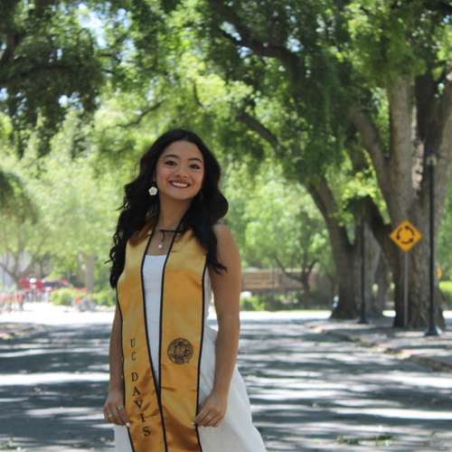 Erika Chloe R - College of the Canyons Babysitter