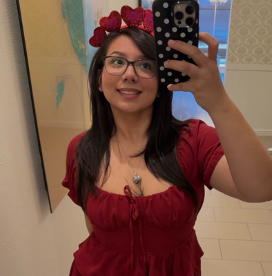 Jazmyn V - GCU Babysitter