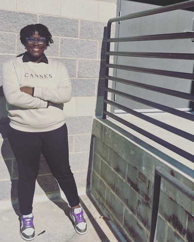 D’Yonna D - FVSU Babysitter