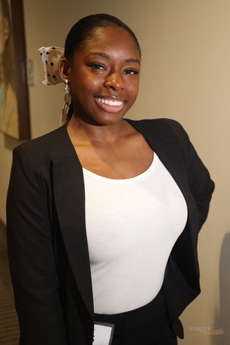 Arianna D - TSU Babysitter