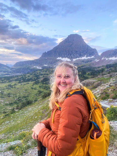 Sarah S - UNR Babysitter