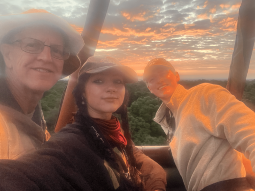 Izzy K - VA Tech Babysitter