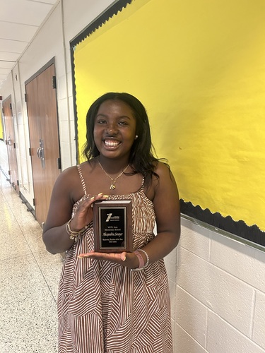 Alexandria S - UNC Charlotte Babysitter