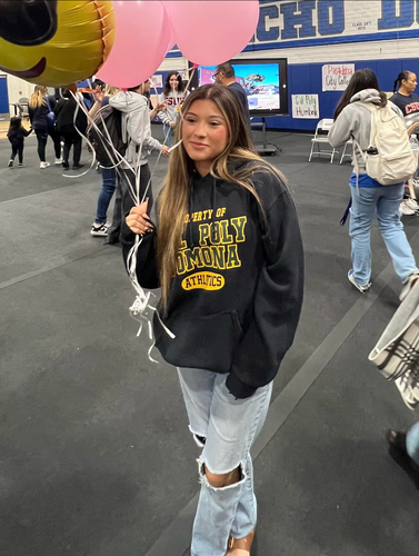 Ashley C - Cal Poly Pomona Babysitter