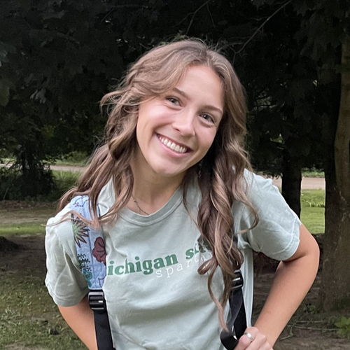 Alexandria D - MSU Babysitter