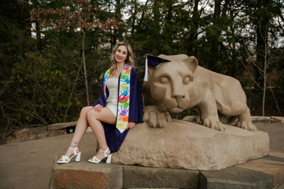 Elizabeth D - Penn State Babysitter