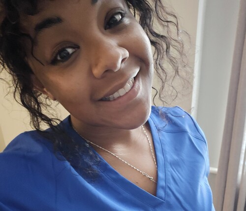 Kie'Aira B - ASU West Campus Babysitter