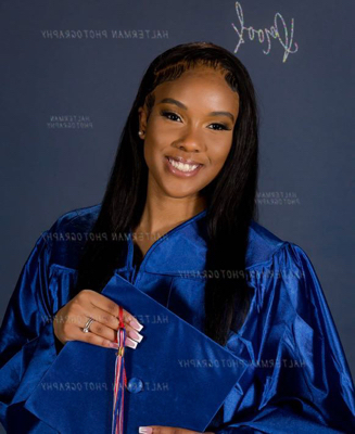 Taliyah M - Volunteer State Community College Babysitter