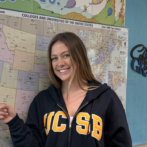 Amanda’s C - UCSB Babysitter