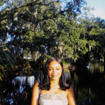 Treniti A - Loyola New Orleans Babysitter