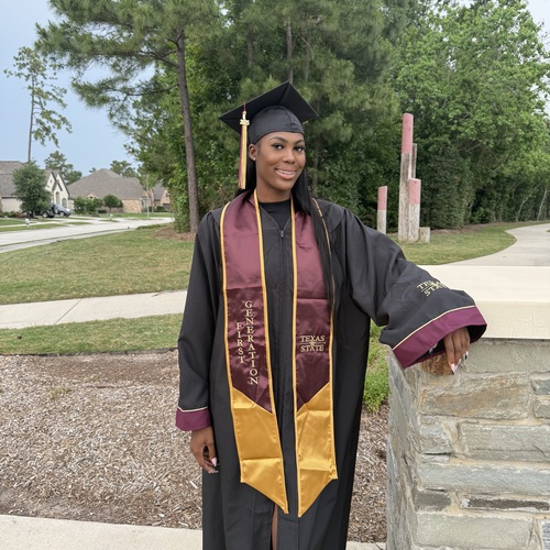 Morgan H - Texas State Babysitter