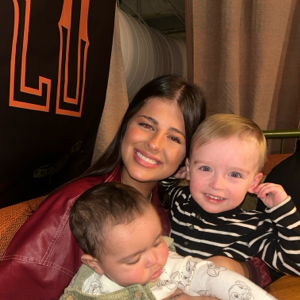 Anna M - University of Alabama Babysitter