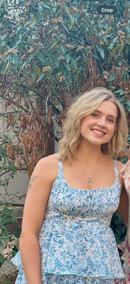 Lauren P – Lipscomb Student Seeking Babysitting Jobs