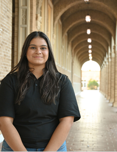 Evangeline F - Texas Tech Babysitter