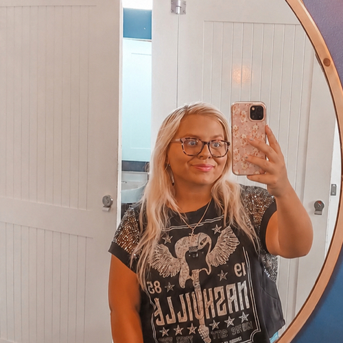 Kayla F - Motlow State Community College  Babysitter