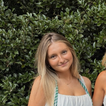 Paulina N - Wofford Babysitter