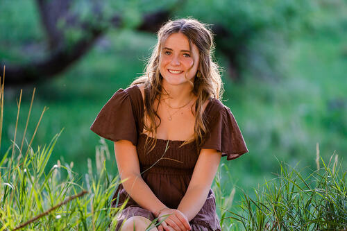 Charlotte R - CSU Babysitter